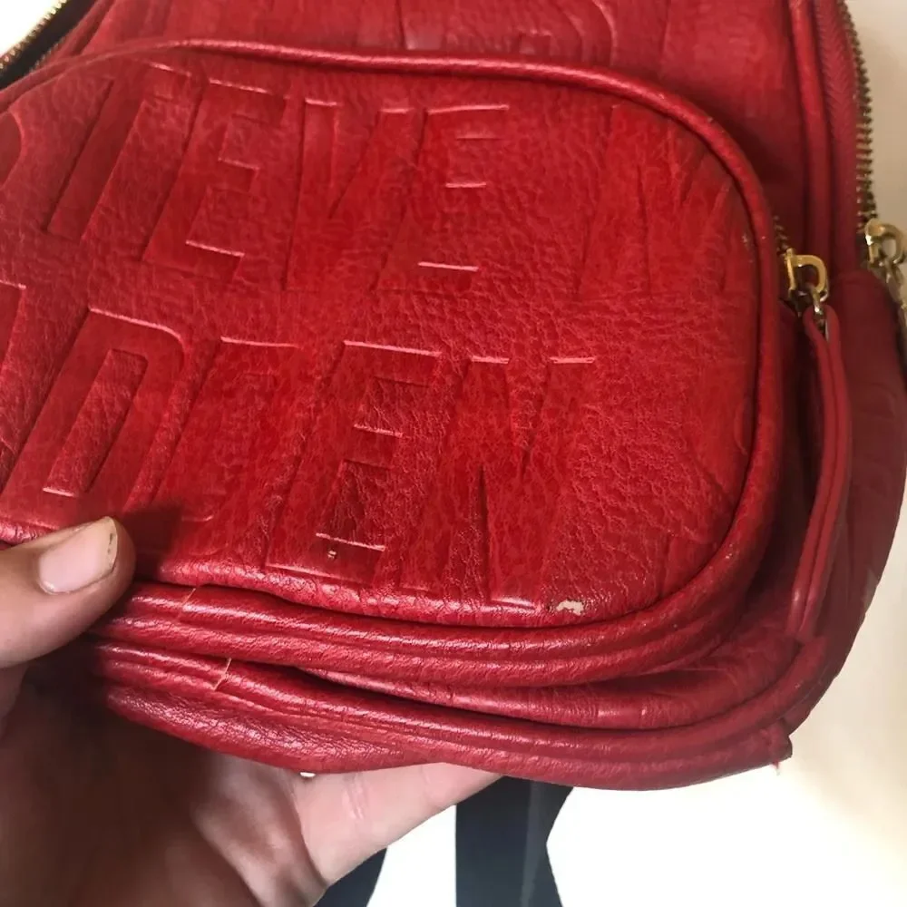 ♦️ Steve Madden | Small Backpack Purse - Picture 4 of 7